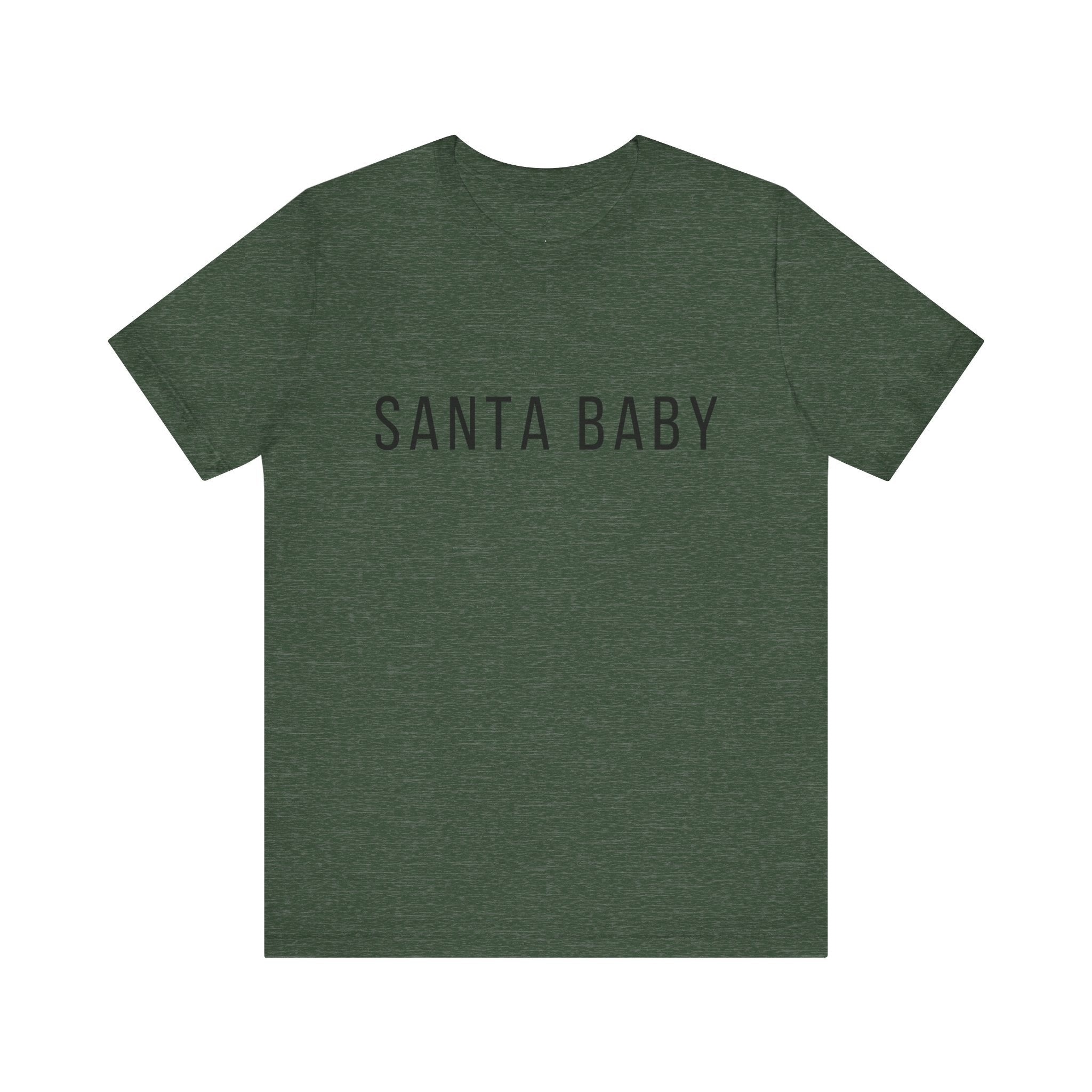 Santa Baby Unisex Tee