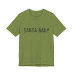 Santa Baby Unisex Tee