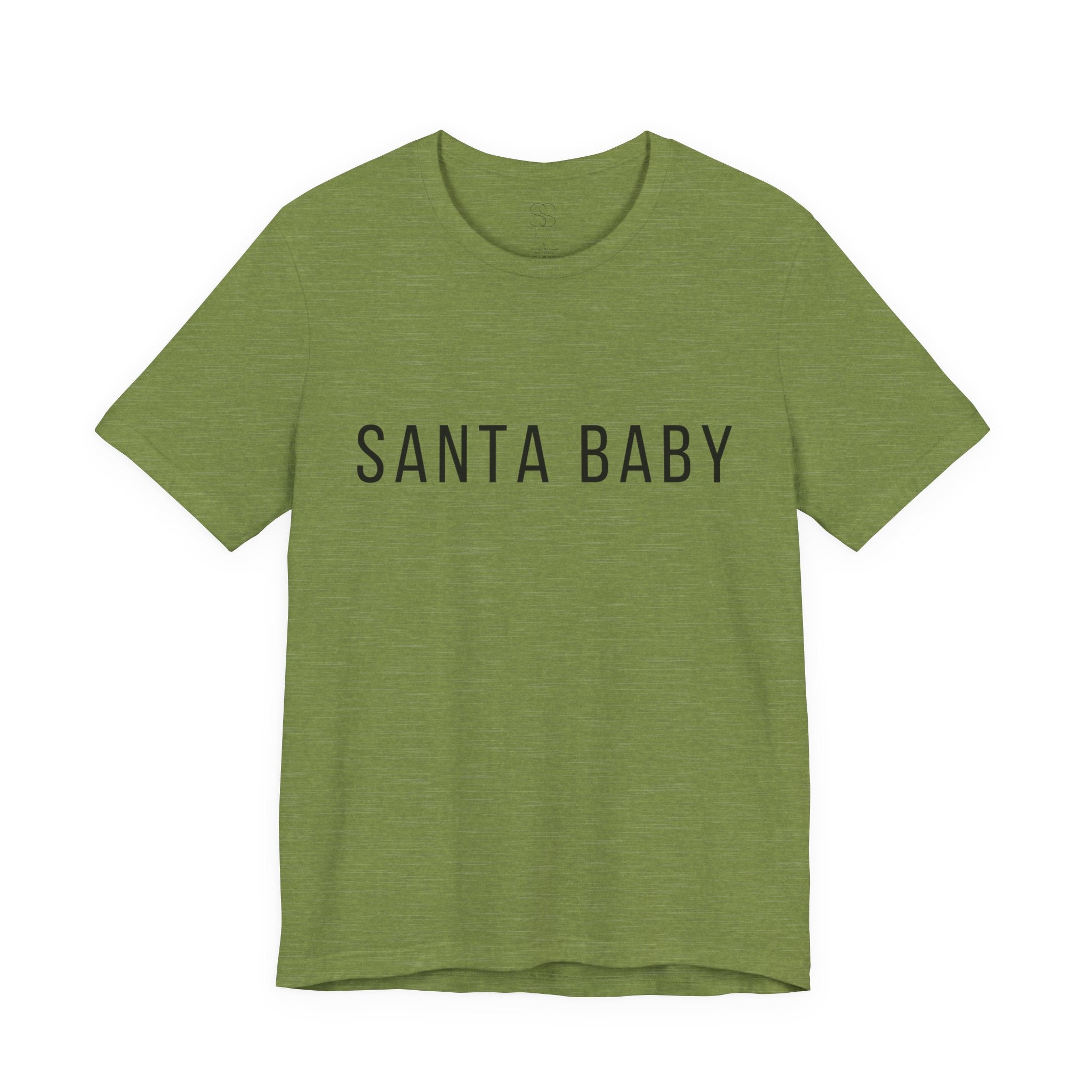 Santa Baby Unisex Tee
