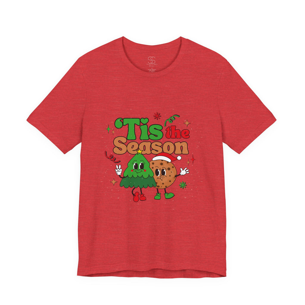 'Tis the Season Festive Graphic Tee