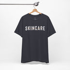 Skincare Graphic Tee — Own Your Glow Script Logo T-Shirt