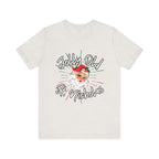 Santa Claus Unisex Tee - Jolly Old St Nicholas