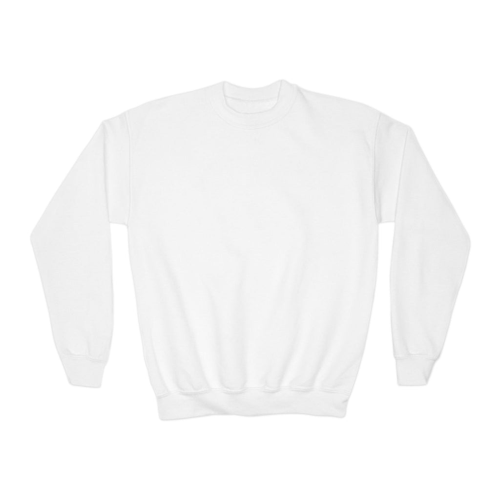 Christmas Morning Youth Crewneck Sweatshirt