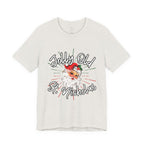Santa Claus Unisex Tee - Jolly Old St Nicholas