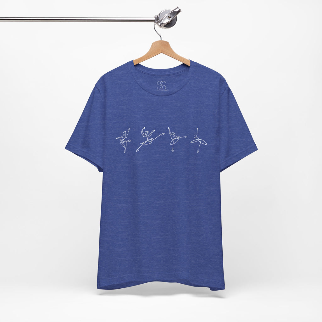 Ballet Silhouette Tee