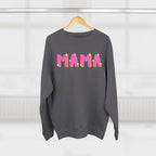 Mama Pink Crewneck Sweatshirt