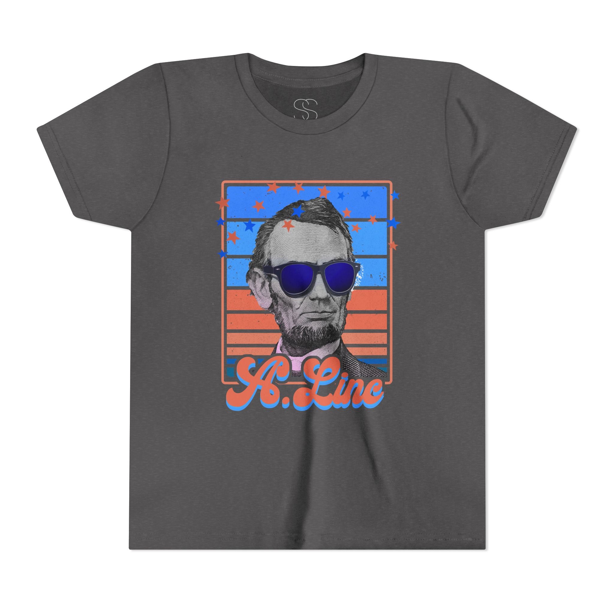 A. Linc Patriotic Youth T-Shirt