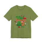 'Tis the Season Festive Graphic Tee