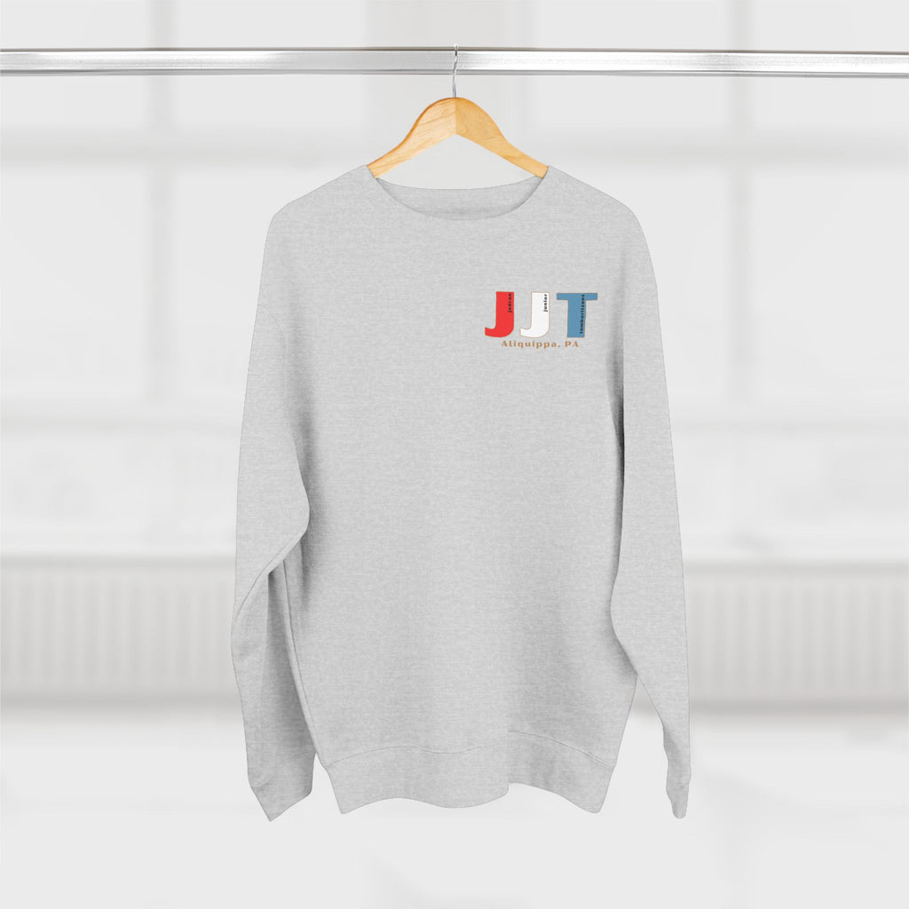 Jadran Junior Tamburitzans Adult Crewneck - Serbian Logo