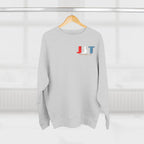Jadran Junior Tamburitzans Adult Crewneck - Serbian Logo