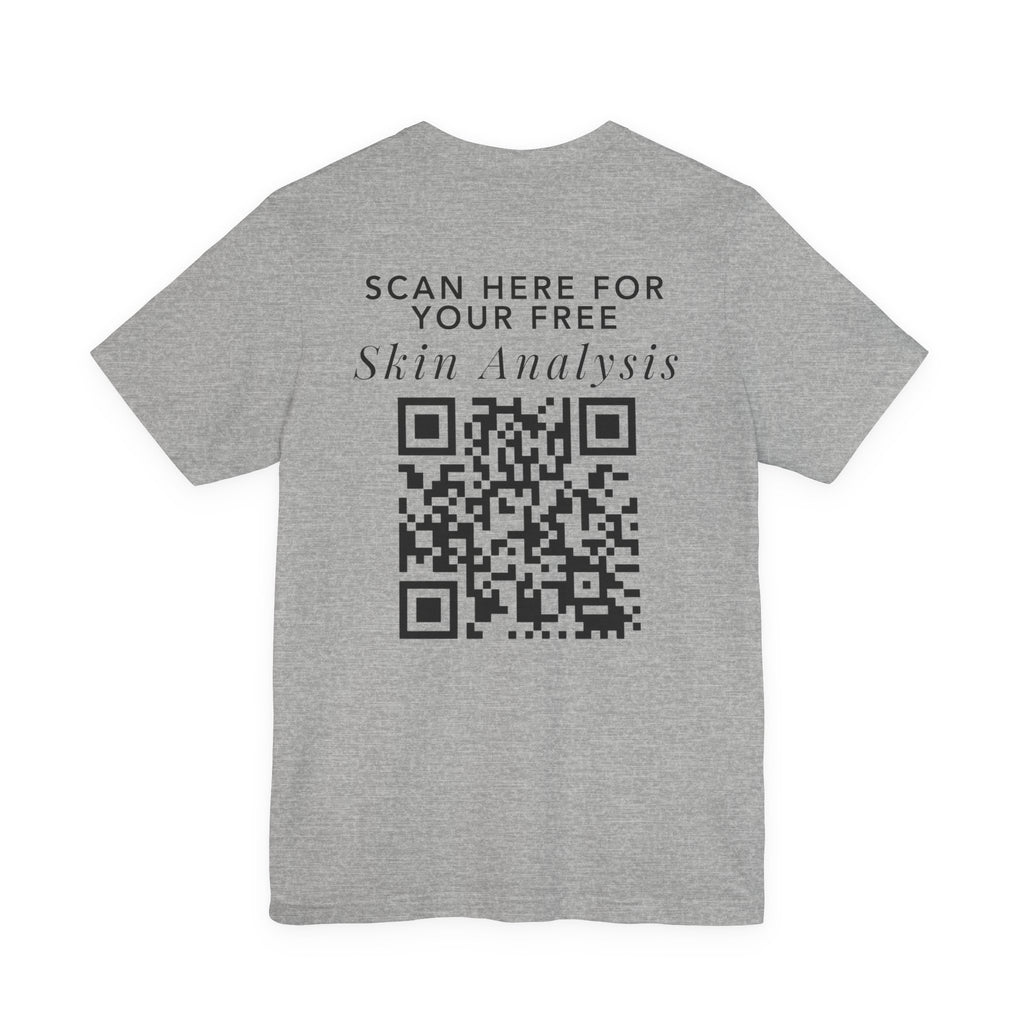 Custom Abbi Skincare Shirt - Crystal