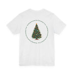 Christmas Tree T‑Shirt — Festive Holiday Tee with Decorative Tree Design