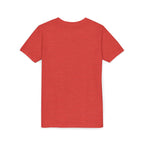 Retro 'America' Patriotic Graphic Youth T-Shirt
