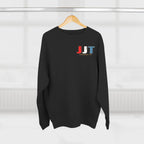 Jadran Junior Tamburitzans Adult Crewneck - Serbian Logo