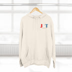 Jadran Junior Tamburitzans Adult Sweatshirt Hoodie - Serbian Logo
