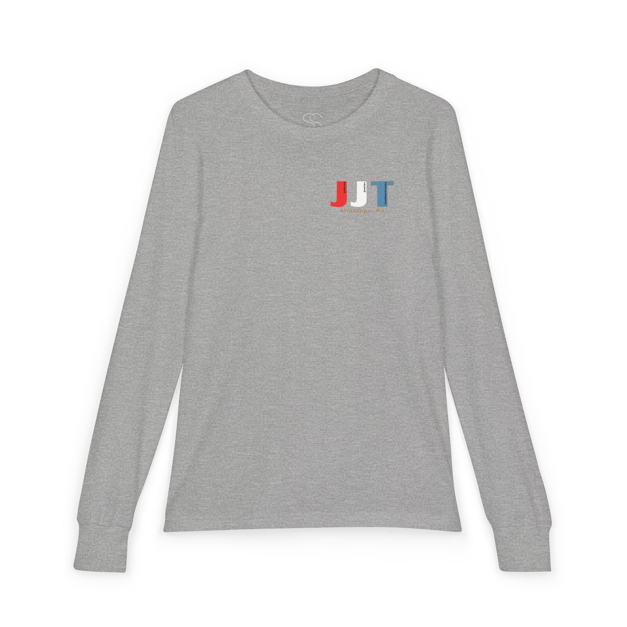 Jadran Junior Tamburitzans Youth Long Sleeve Tee