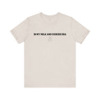 In My Milk and Cookie Era Embroidered Tee
