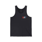 Jadran Junior Tamburitzan Unisex Tank Top - Serbian Logo