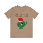 Little Miss Christmas Cheer Tee