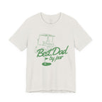 Best Dad by Par Golf T‑Shirt — Father’s Day Golfing Tee