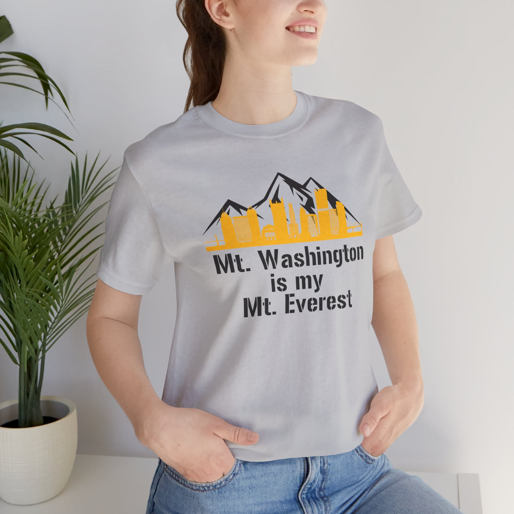 Mt. Washington Is My Mt. Everest T-Shirt