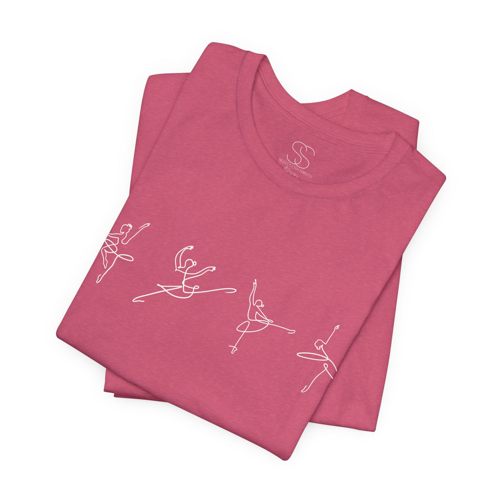 Ballet Silhouette Tee