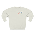 Jadran Junior Tamburitzans Adult Crewneck - Serbian Logo