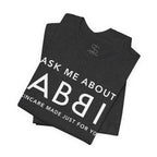 Custom Abbi Skincare Shirt - Mary Ann