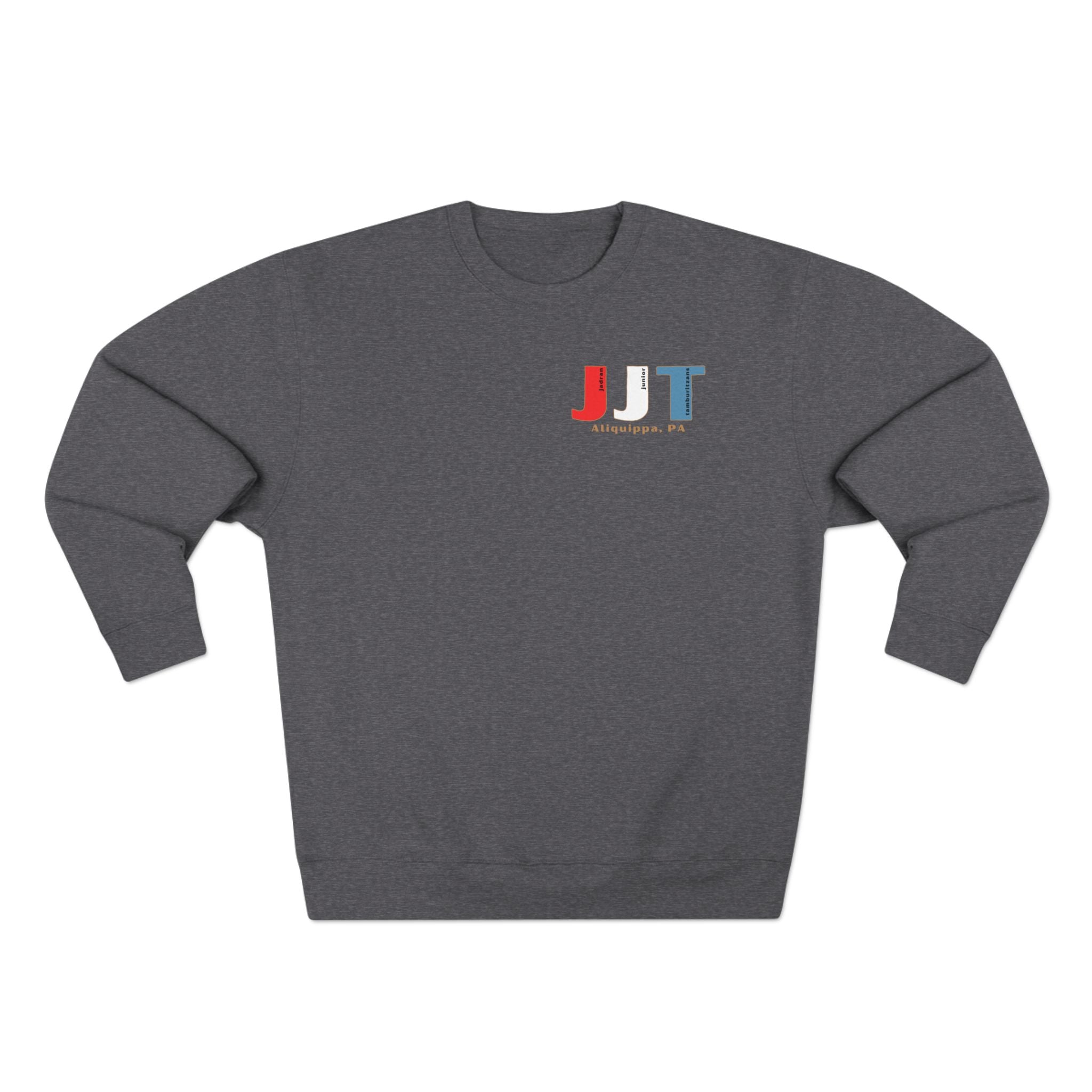 Jadran Junior Tamburitzans Adult Crewneck