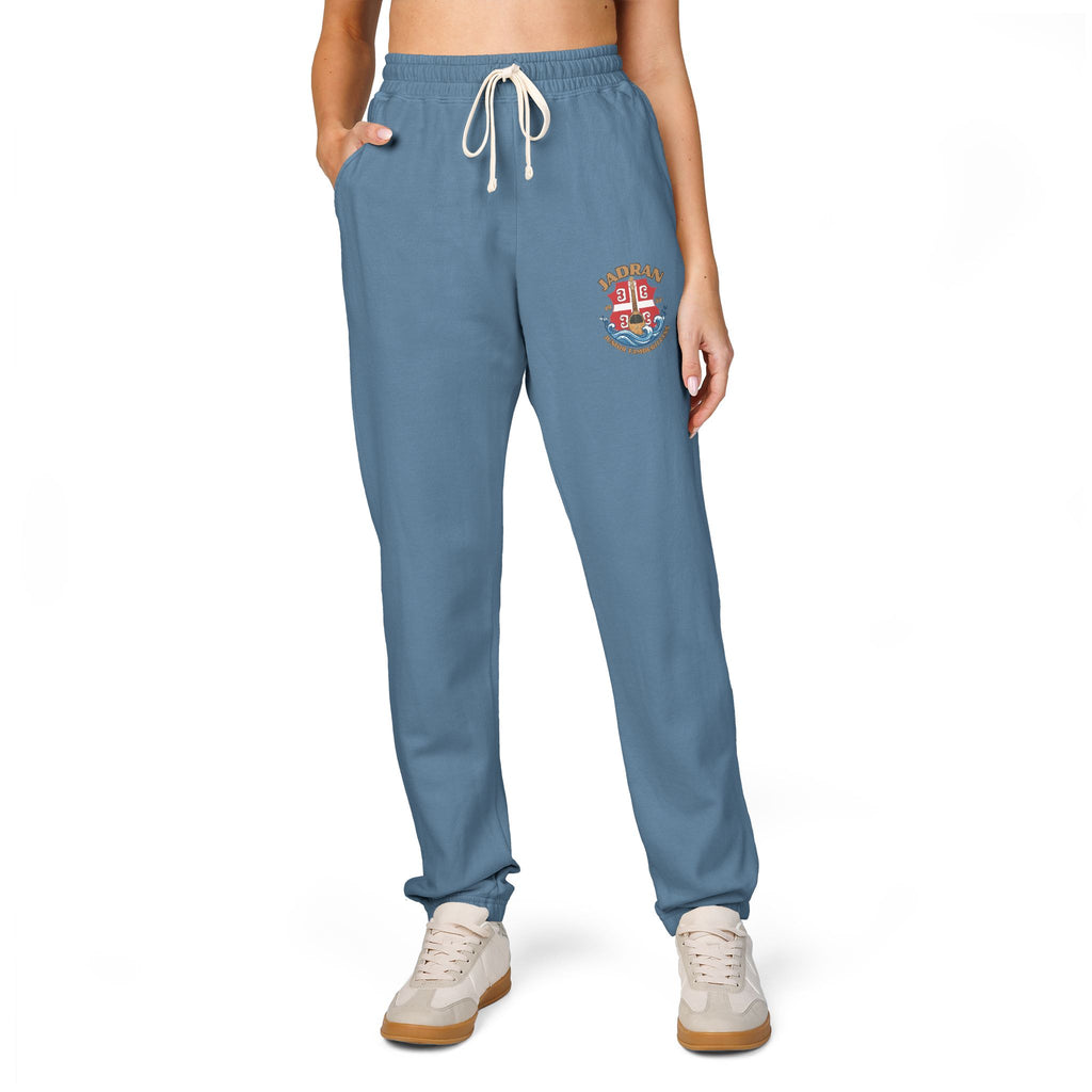 Jadran Junior Tamburitzans Sweatpants - Serbian Logo