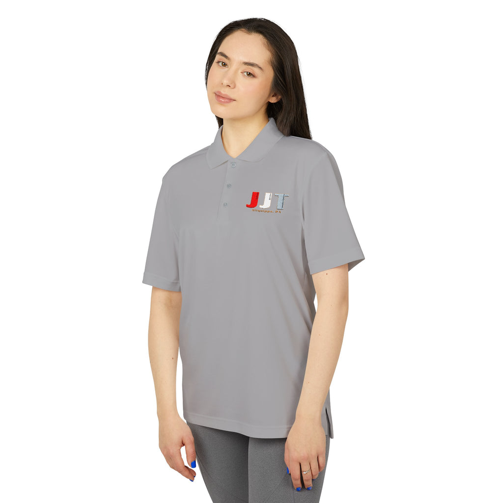 Jadran Junior Tamburitzans Unisex Polo - Adidas Unisex Polo