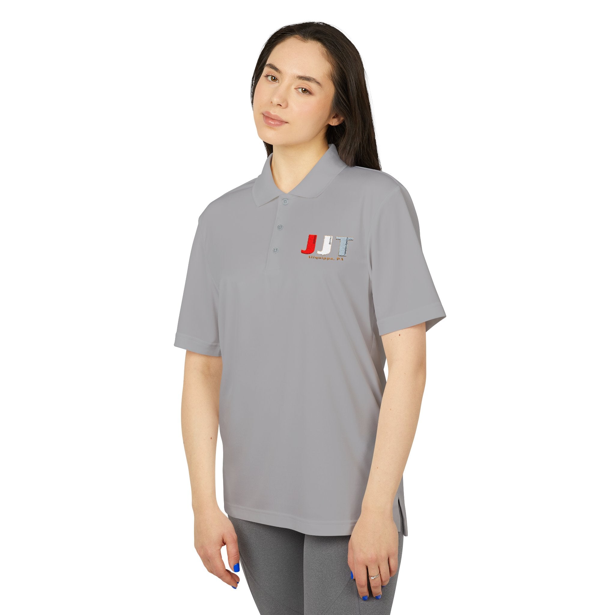 Jadran Junior Tamburitzans Unisex Polo - Adidas Unisex Polo