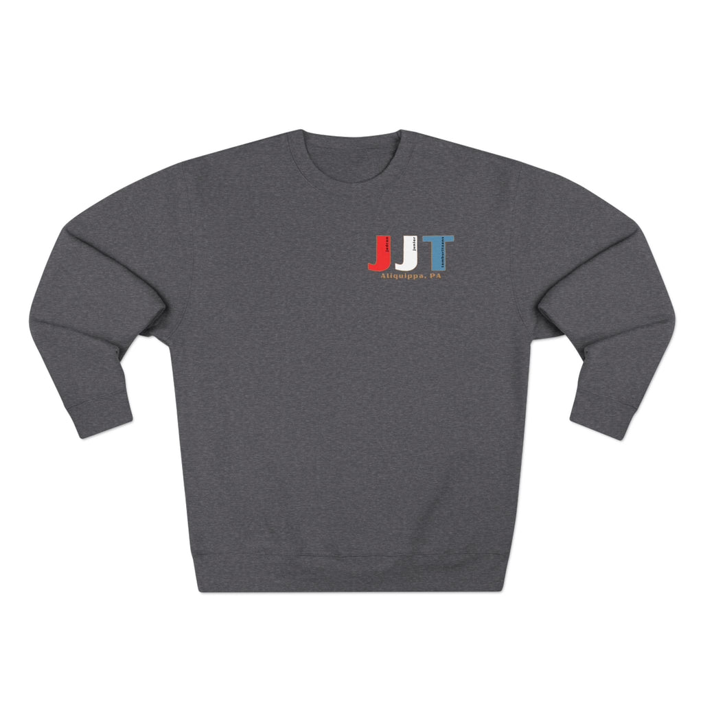 Jadran Junior Tamburitzans Adult Crewneck - Serbian Logo