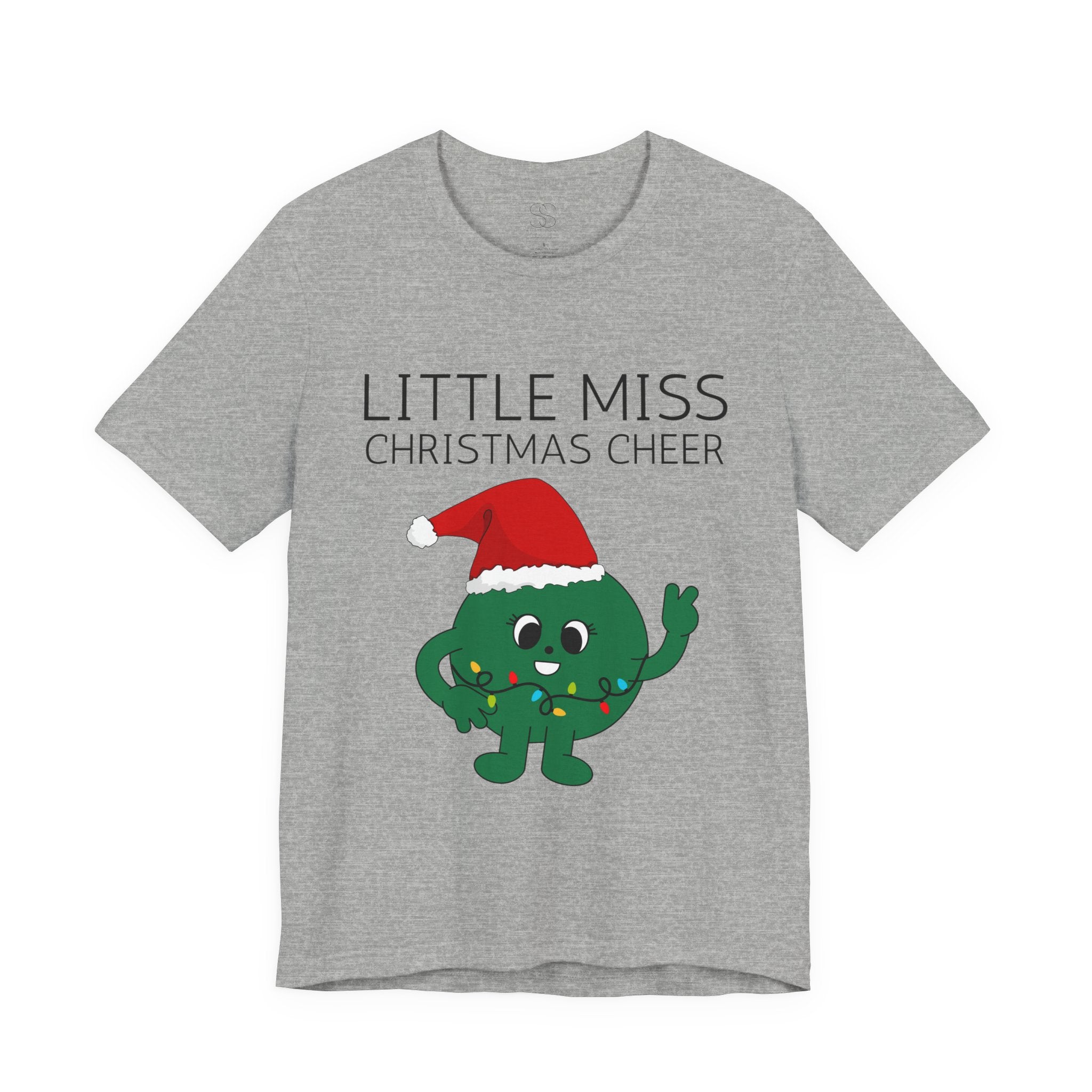 Little Miss Christmas Cheer Tee
