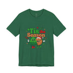 'Tis the Season Festive Graphic Tee