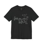 Forgiven and Free T-Shirt - Christian Faith Tee (Acts 13)