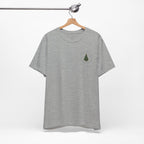 Christmas Tree T‑Shirt — Festive Holiday Tee with Decorative Tree Design