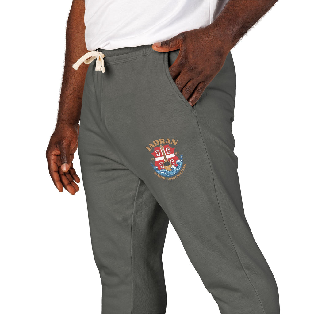 Jadran Junior Tamburitzans Sweatpants - Serbian Logo