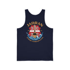 Jadran Junior Tamburitzan Unisex Tank Top - Serbian Logo
