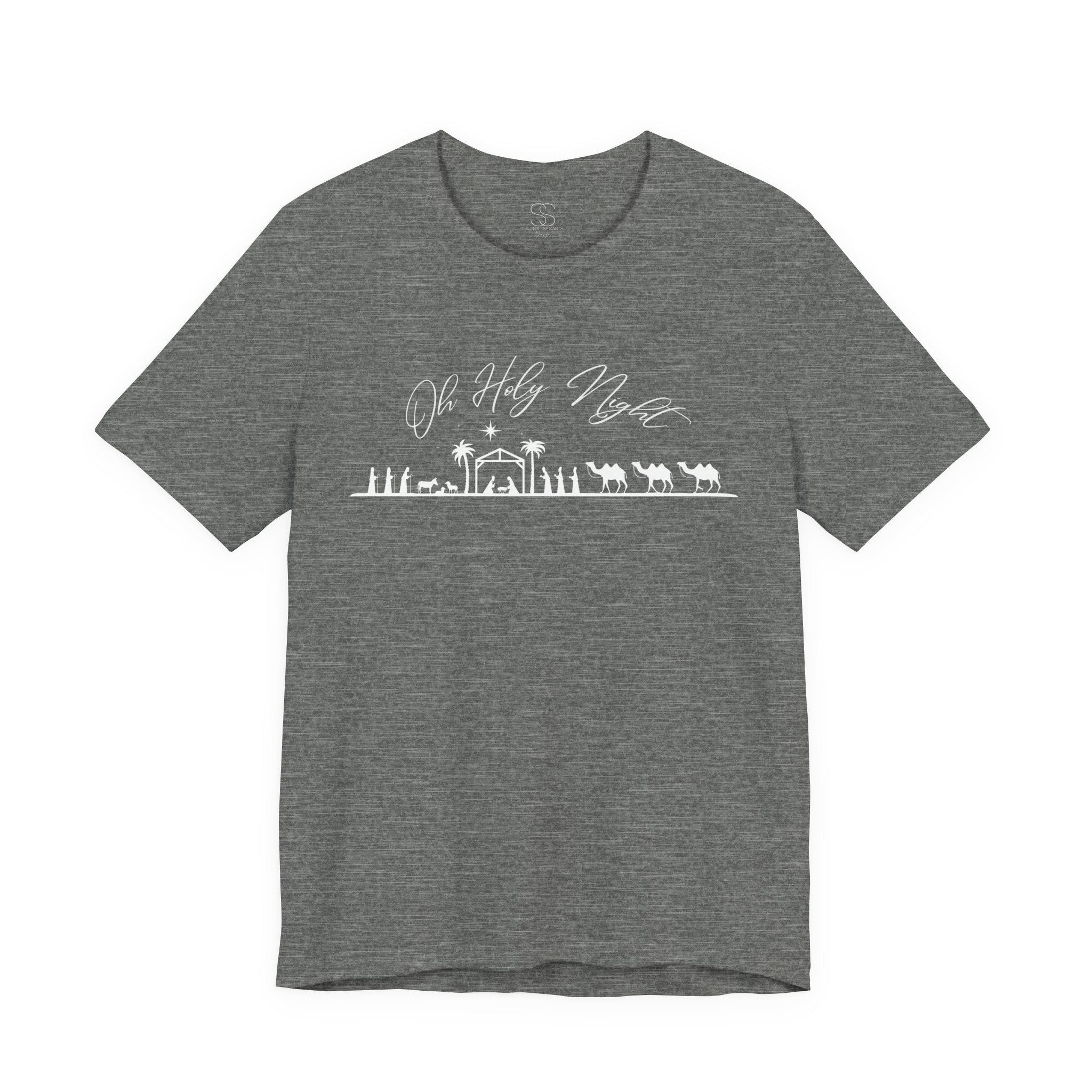 Noel Nativity Scene tee | Nativity T-Shirt, Three Wise Men, Star of Bethlehem