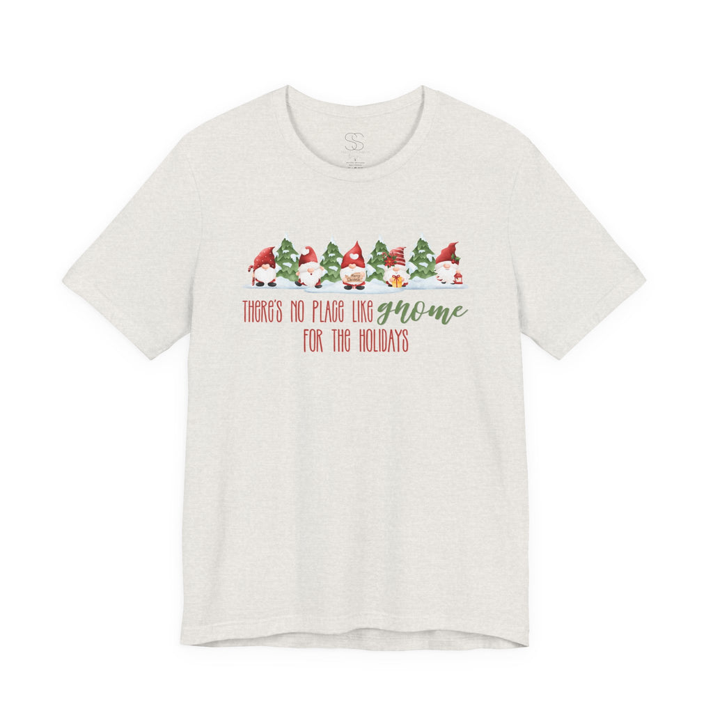 Christmas Gnome Holiday Shirt