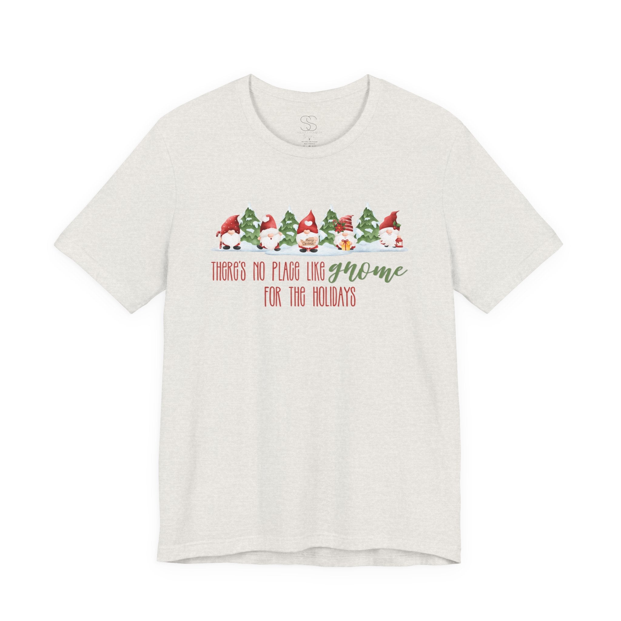 Christmas Gnome Holiday Shirt