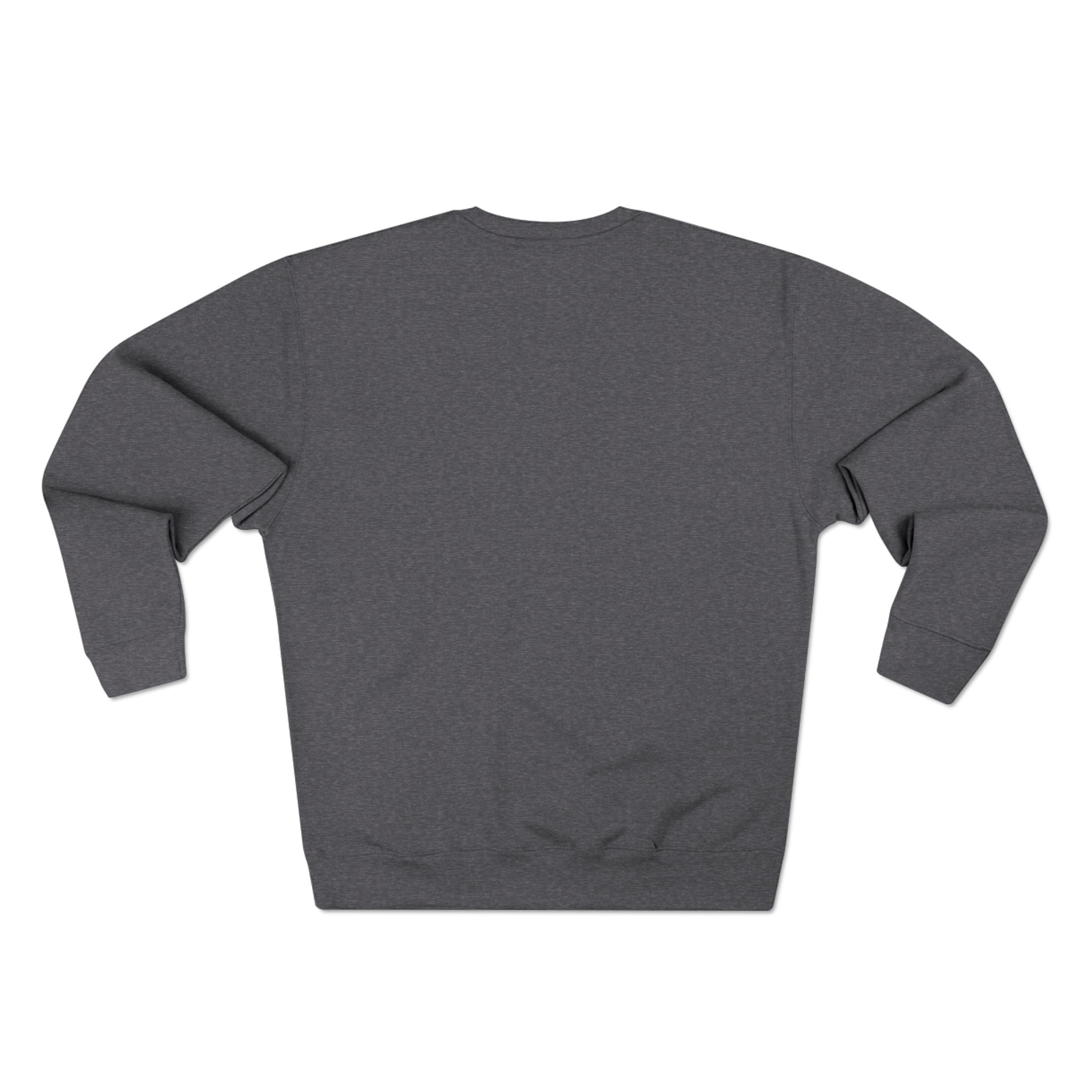 Merry Christmas Nutcracker Crewneck Sweatshirt