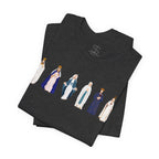 Titles Of Mary Crew T-Shirt