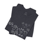 Forgiven and Free T-Shirt - Christian Faith Tee (Acts 13)