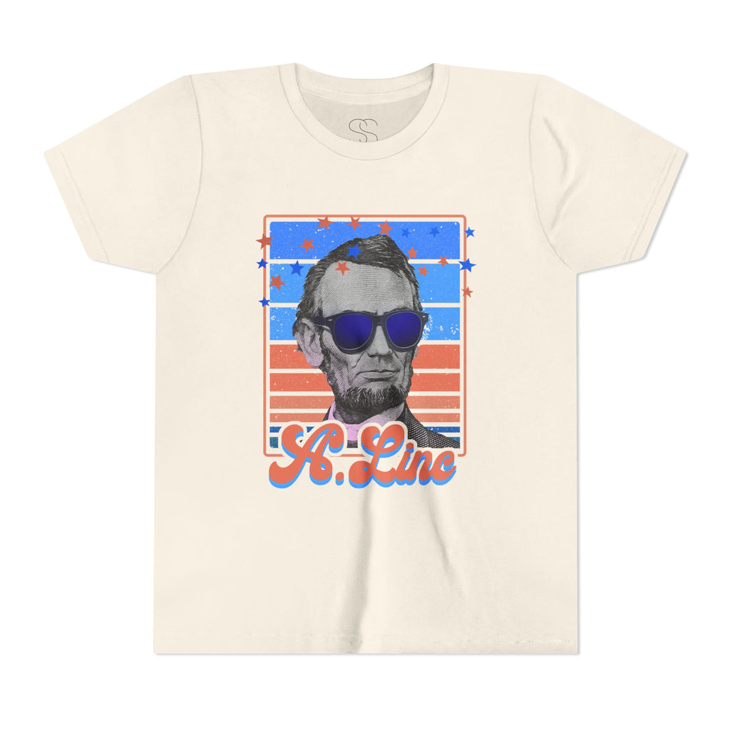 A. Linc Patriotic Youth T-Shirt