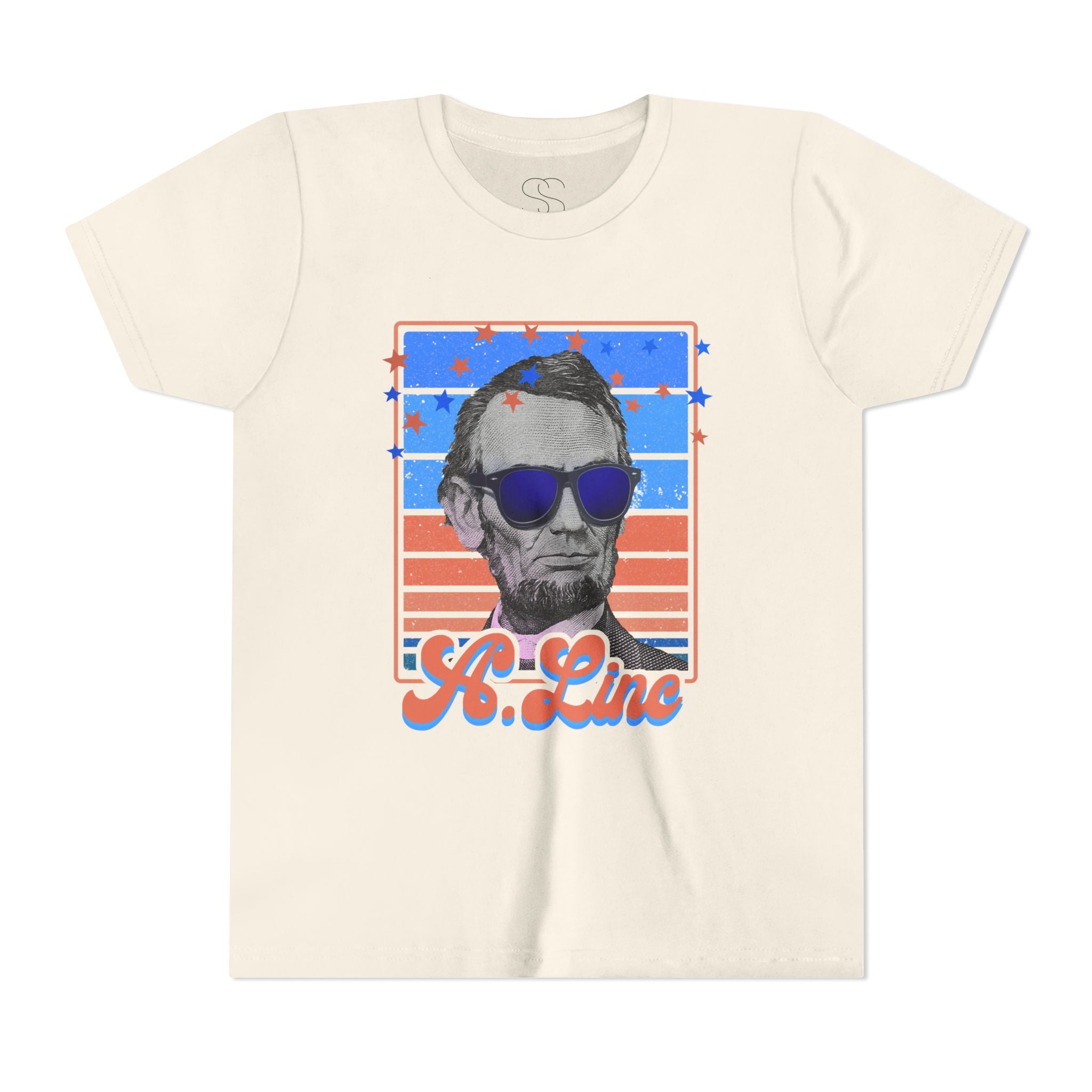 A. Linc Patriotic Youth T-Shirt