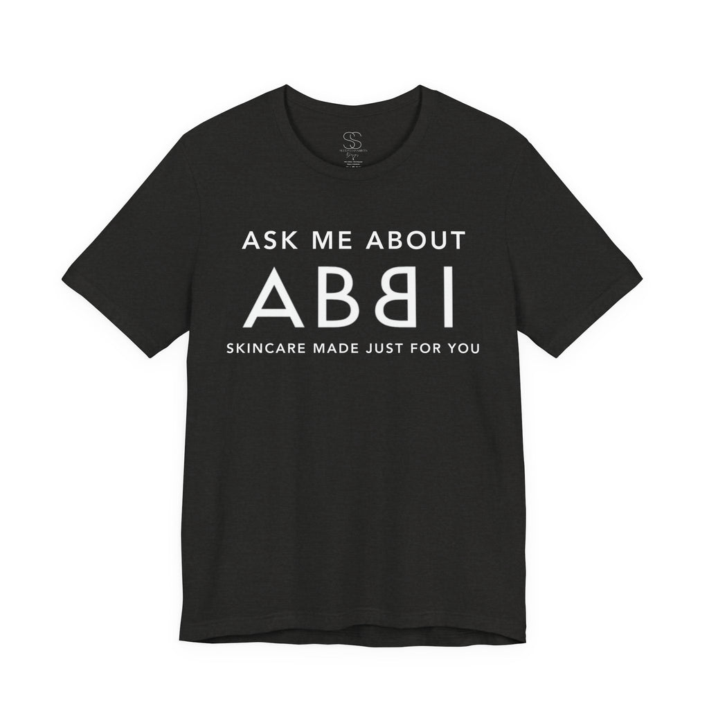 Custom Abbi Skincare Shirt - Mary Ann