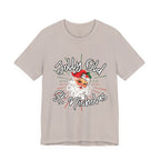 Santa Claus Unisex Tee - Jolly Old St Nicholas