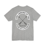 Like Arrows Psalm 127 Tee - Christian Faith Short Sleeve Shirt